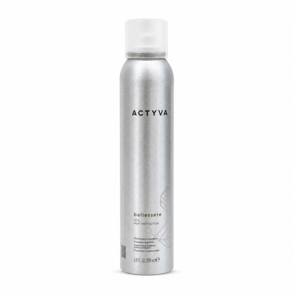 Kemon Actyva Bellessere Heat Protection Spray Spray per lo styling per trattamento termico dei capelli 200 ml