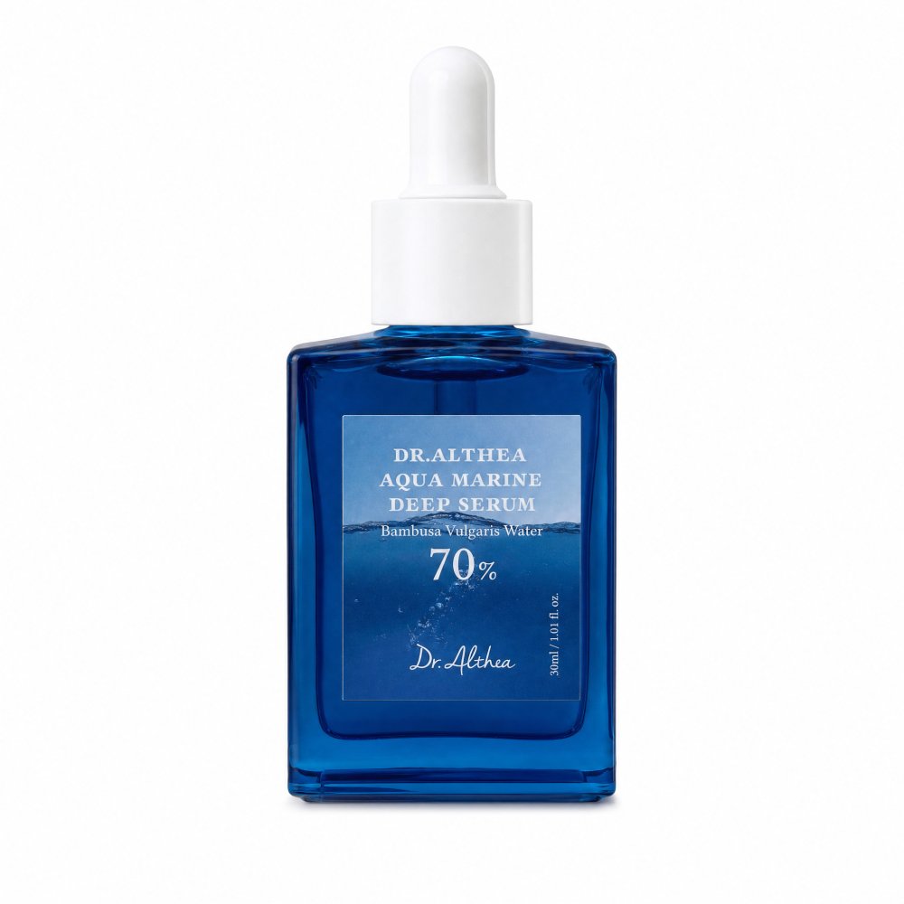 Dr. Althea Aqua Marine siero idratante intenso Deep Serum 30 ml
