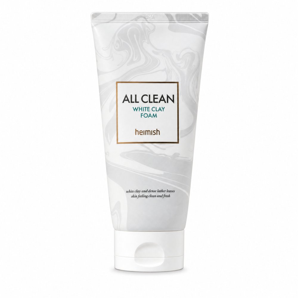 Heimish All Clean schiuma detergente White Clay Foam 150 g