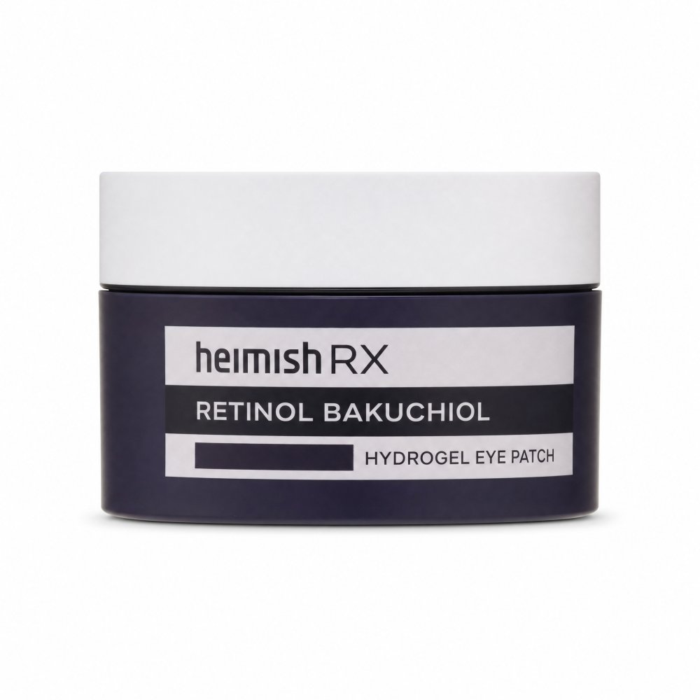Heimish RX Retinol maschera idrogel Bakuchiol Hydrogel Eye Patch 60 pcs