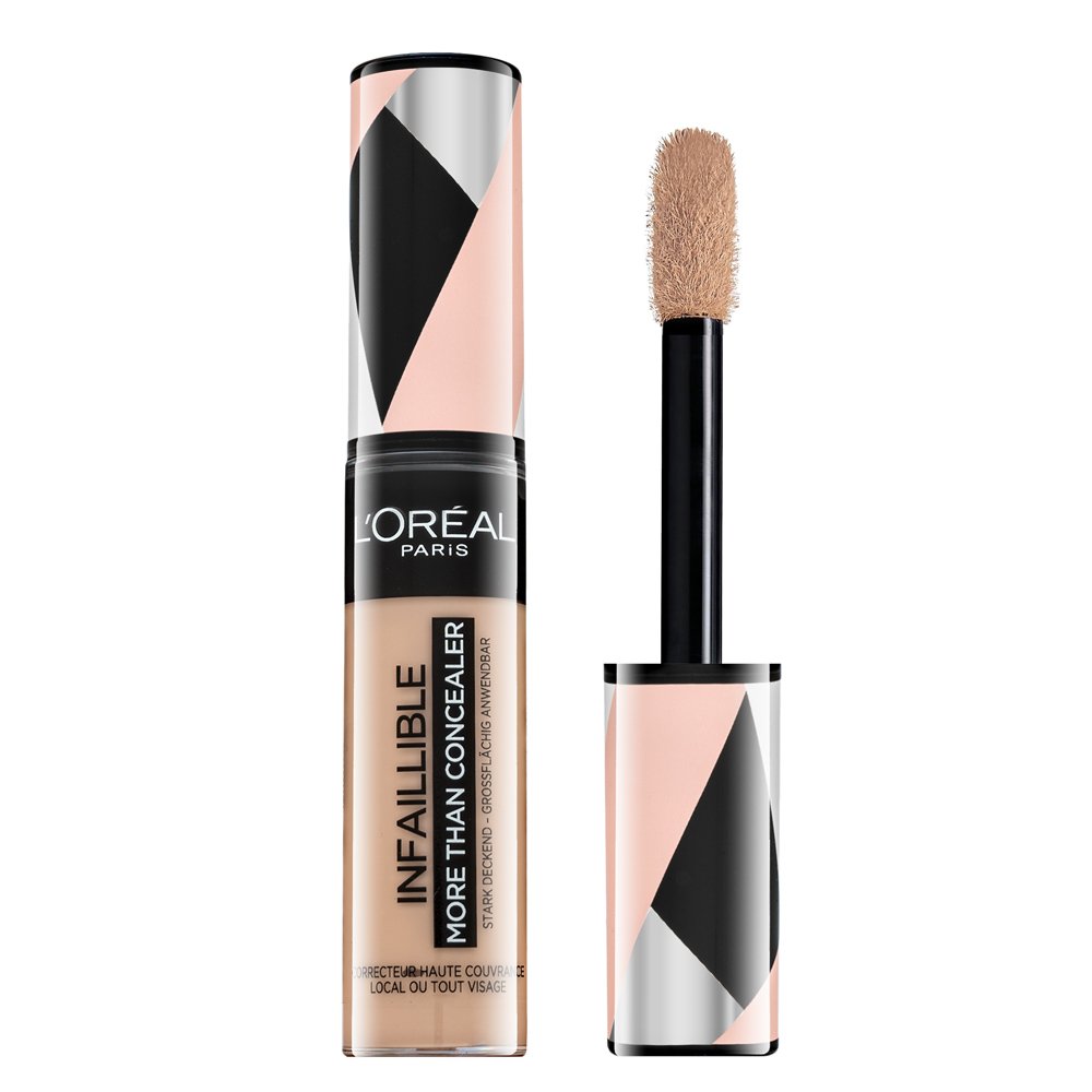 L´Oréal Paris Infaillible More Than Concealer correttore liquido 323 Fawn 11 ml