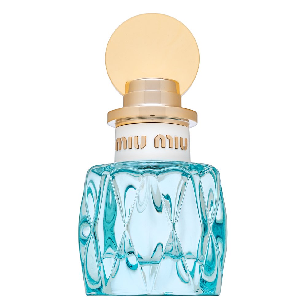 Miu Miu L'Eau Bleue Eau de Parfum da donna 30 ml
