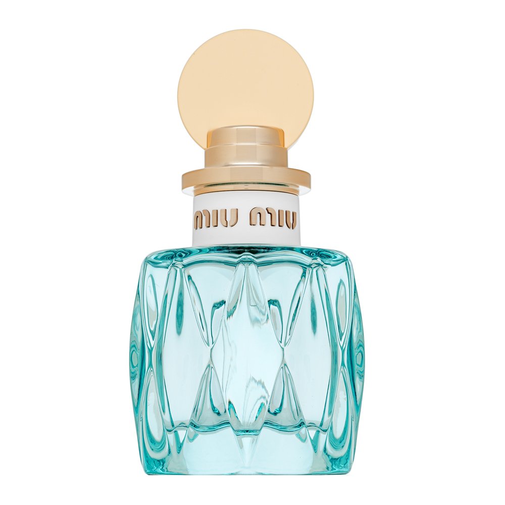 Miu Miu L'Eau Bleue Eau de Parfum da donna 50 ml