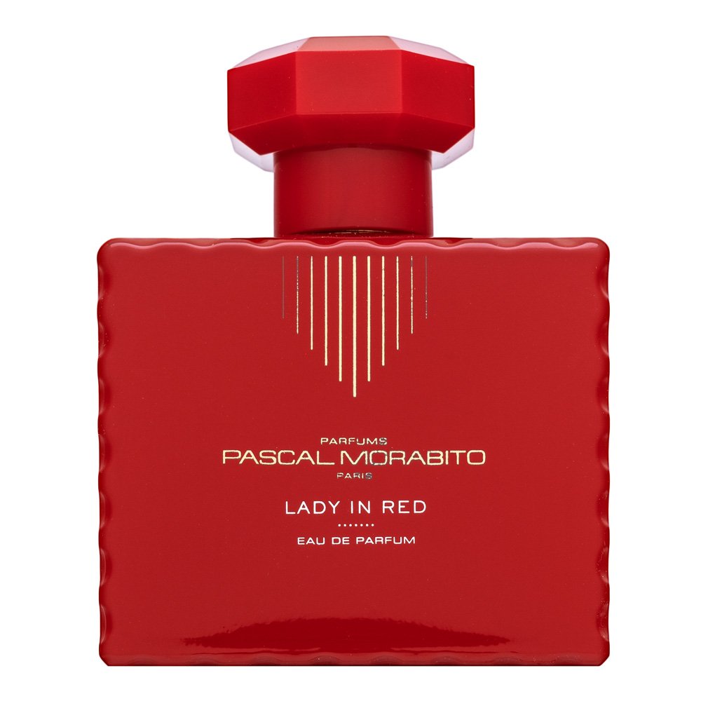 Pascal Morabito Lady In Red Eau de Parfum da donna 100 ml