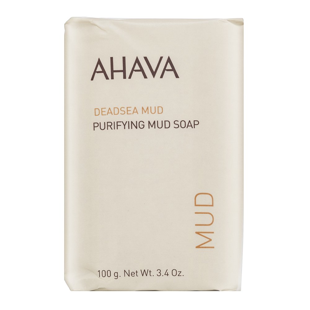 Ahava DeadSea Mud sapone Purifying Mud Soap 100 g
