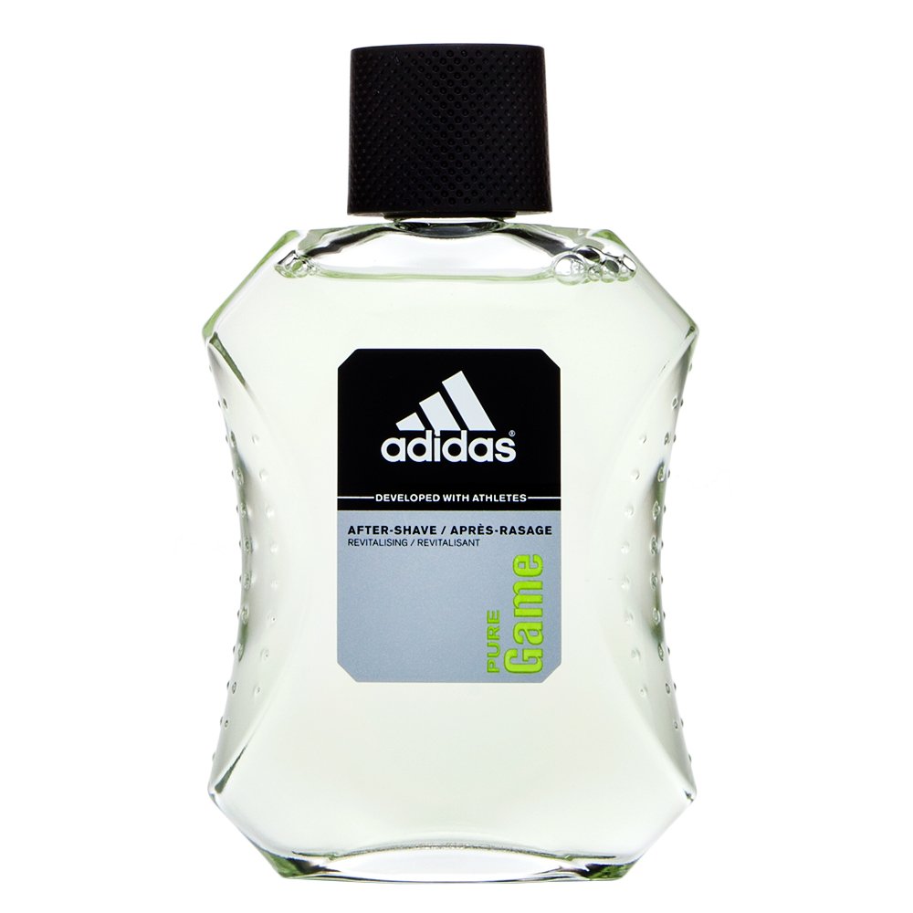Adidas Pure Game lozione dopobarba da uomo 100 ml