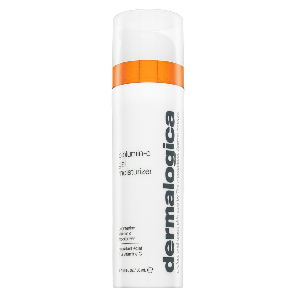 Dermalogica crema illuminante e ringiovanente Ladies Biolumin-C Gel Moisturizer 50 ml