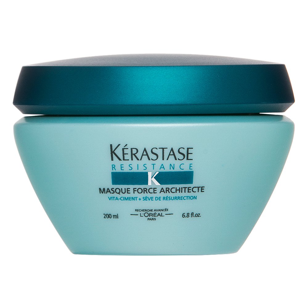 Kérastase Resistance Force Architecte Strengthening Masque maschera per capelli molto danneggiati 200 ml