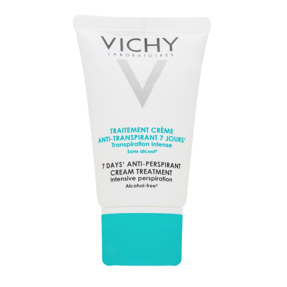 Vichy antitraspirante 7 Days Anti-Perspirant Cream Treatment 30 ml