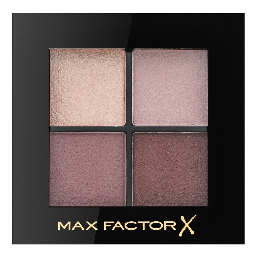Max Factor X-Pert Palette palette di ombretti 002 Crushed Blooms 4,3 g