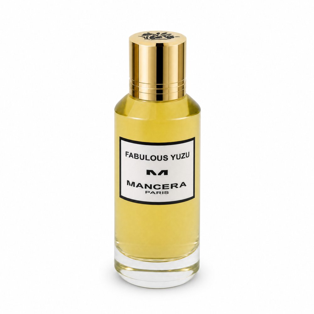 Mancera Fabulous Yuzu Eau de Parfum unisex 60 ml
