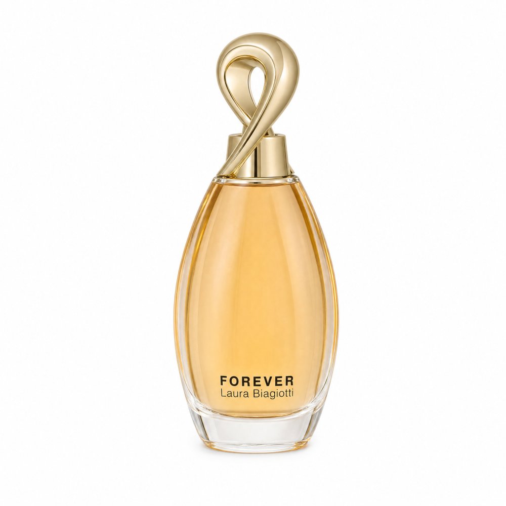 Laura Biagiotti Forever Gold Eau de Parfum da donna 100 ml