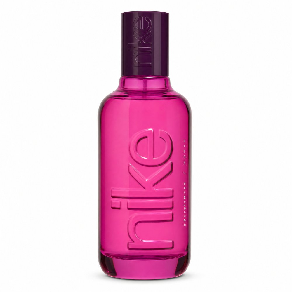 Nike #PurpleMood Eau de Toilette da donna 150 ml