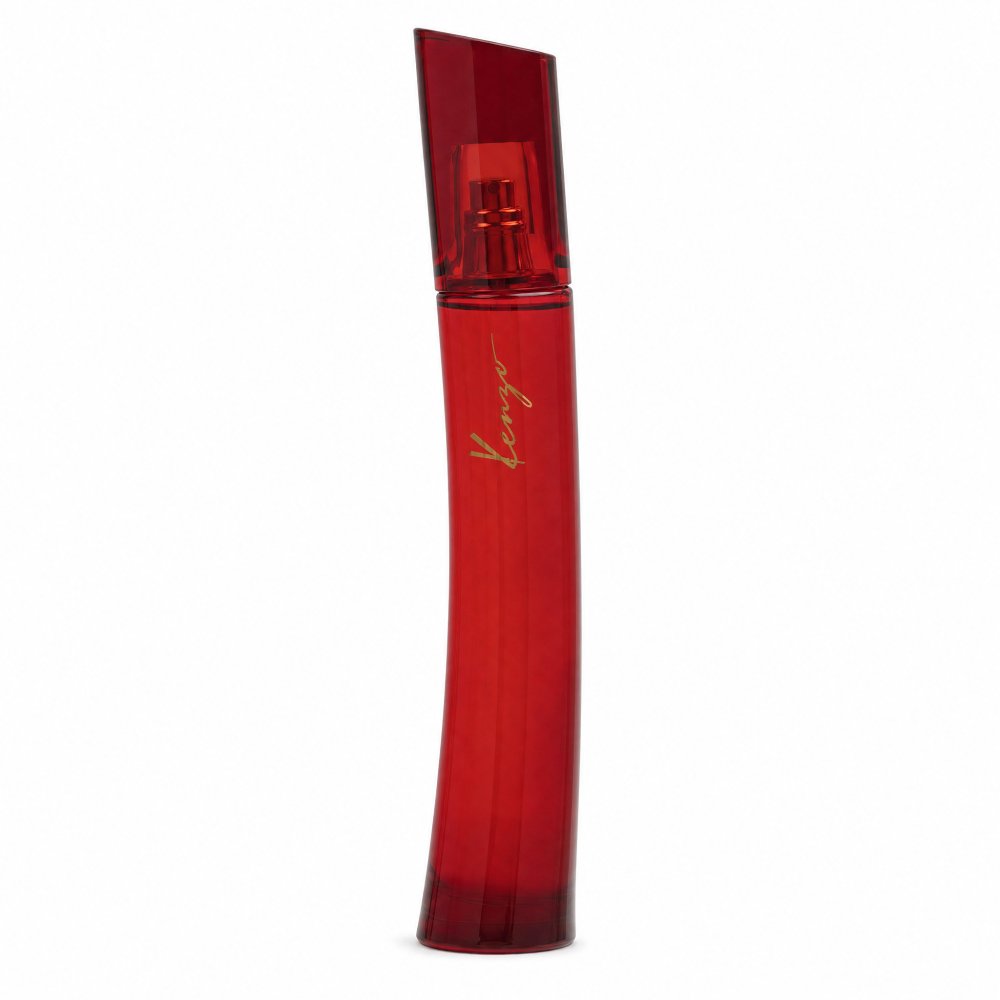 Kenzo Flower by Kenzo Le Rouge Eau de Parfum da donna 100 ml