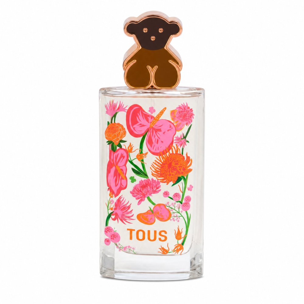 Tous Sorbet Garden Eau de Toilette da donna 50 ml