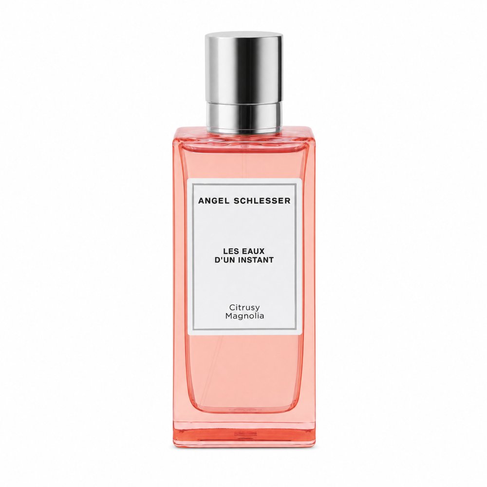 Angel Schlesser Les Eaux D'Un Instant Citrusy Magnolia Eau de Toilette da donna 100 ml