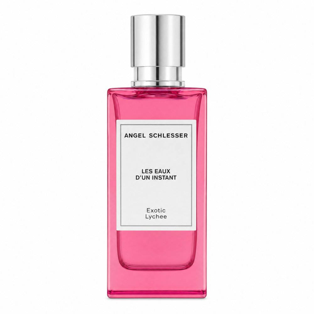 Angel Schlesser Les Eaux D'Un Instant Exotic Lychee Eau de Toilette unisex 100 ml