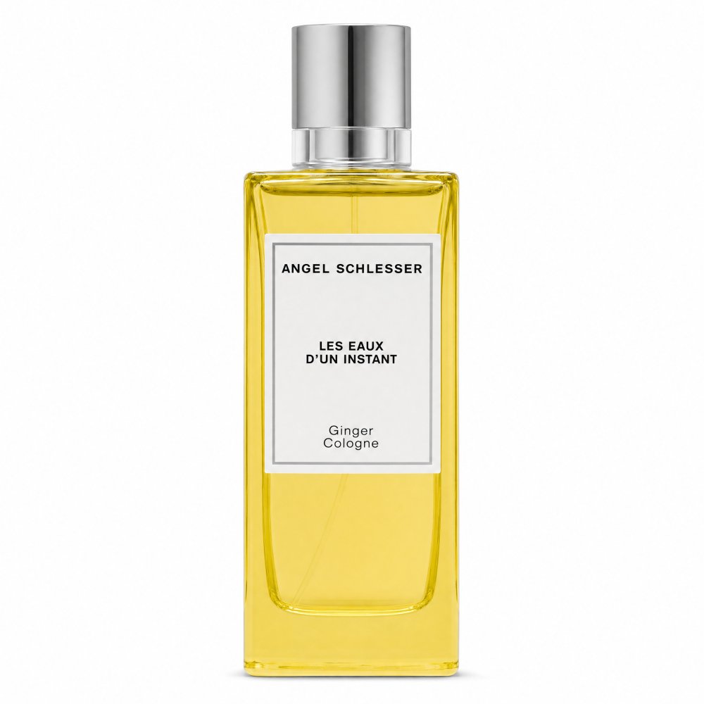 Angel Schlesser Les Eaux D'Un Instant Ginger Cologne Eau de Toilette unisex 100 ml