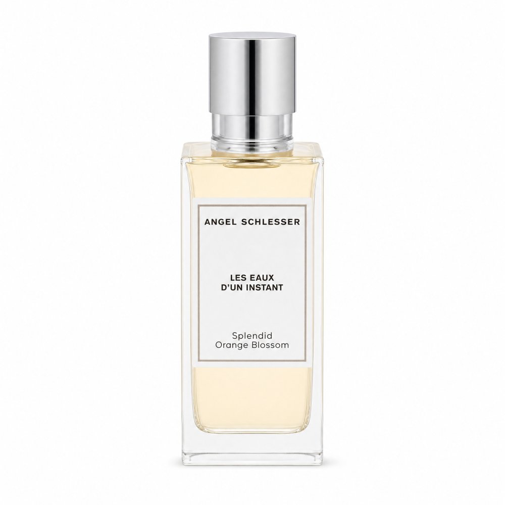Angel Schlesser Les Eaux D'Un Splendid Orange Blossom Eau de Toilette unisex 100 ml
