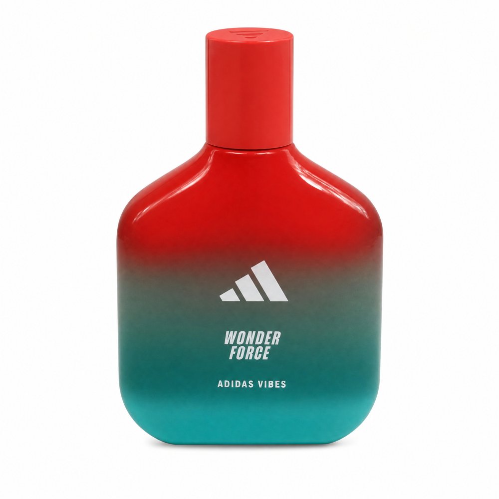 Adidas Vibes Wonder Force Eau de Parfum unisex 100 ml
