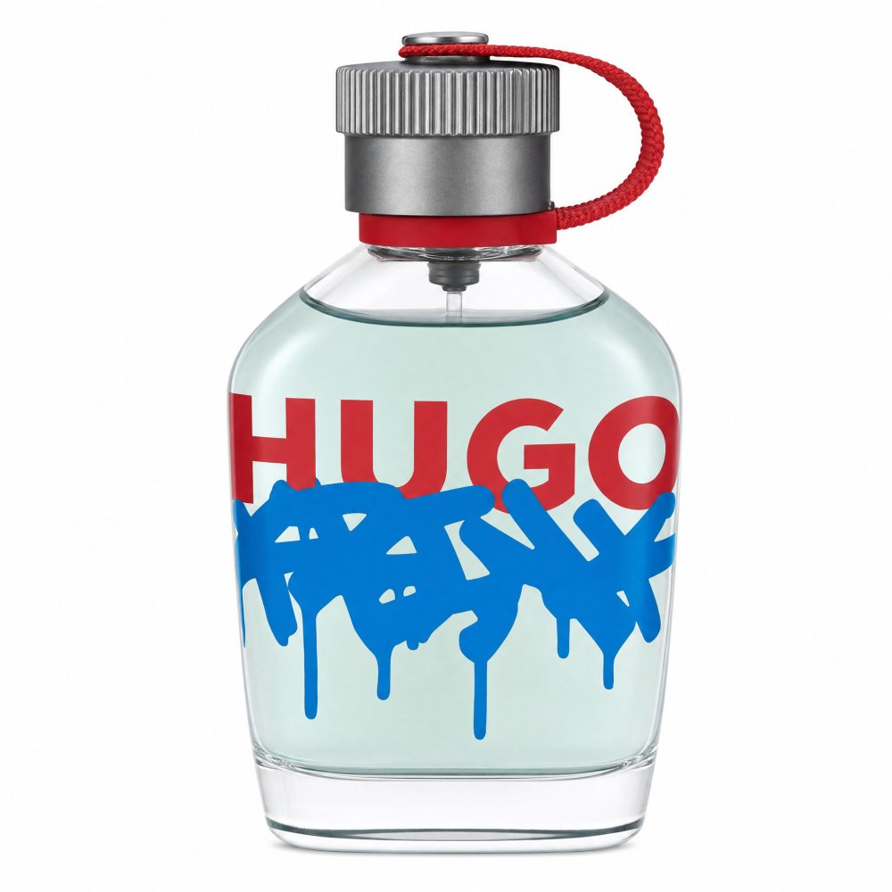 Hugo Boss Krink X Hugo Eau de Parfum da uomo 125 ml