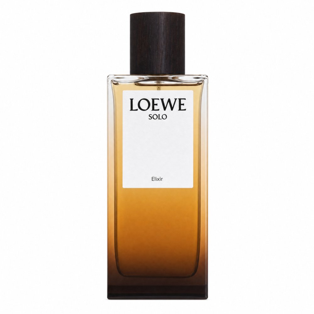 Loewe Solo Elixir Eau de Parfum da uomo 100 ml