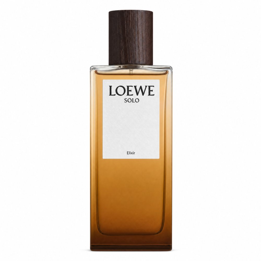 Loewe Solo Elixir Eau de Parfum da uomo 50 ml