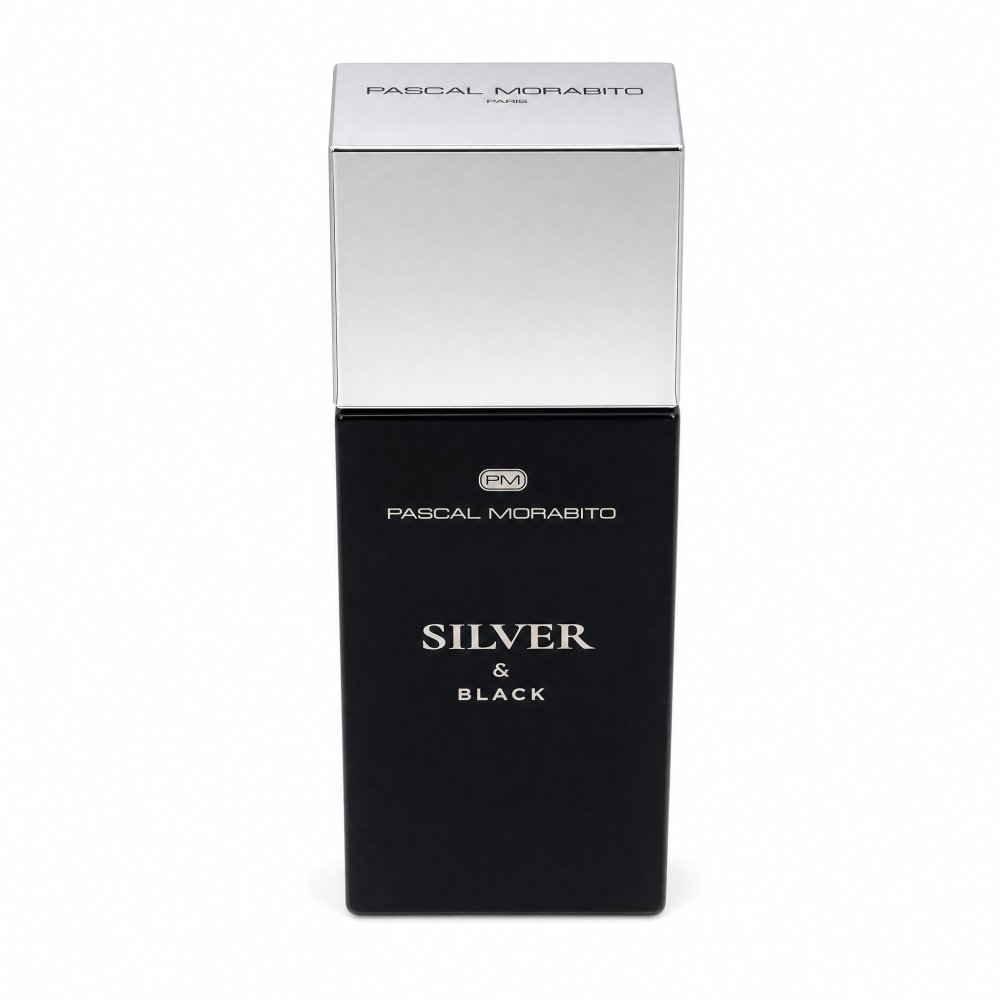 Pascal Morabito Silver & Black Eau de Parfum da uomo 100 ml