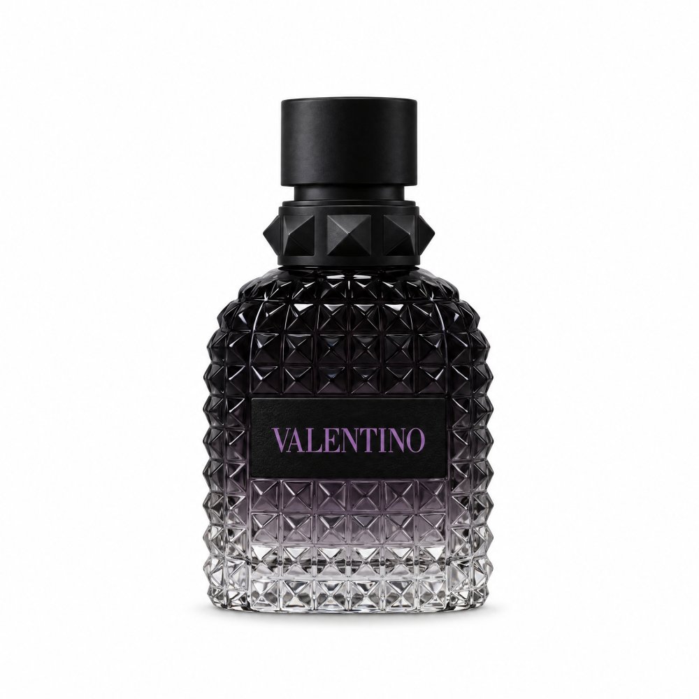 Valentino Uomo Born In Roma Purple Melancholia Eau de Toilette da uomo 50 ml