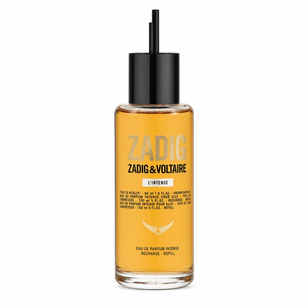 Zadig & Voltaire Zadig L'Intense Eau de Parfum da donna Refill 150 ml
