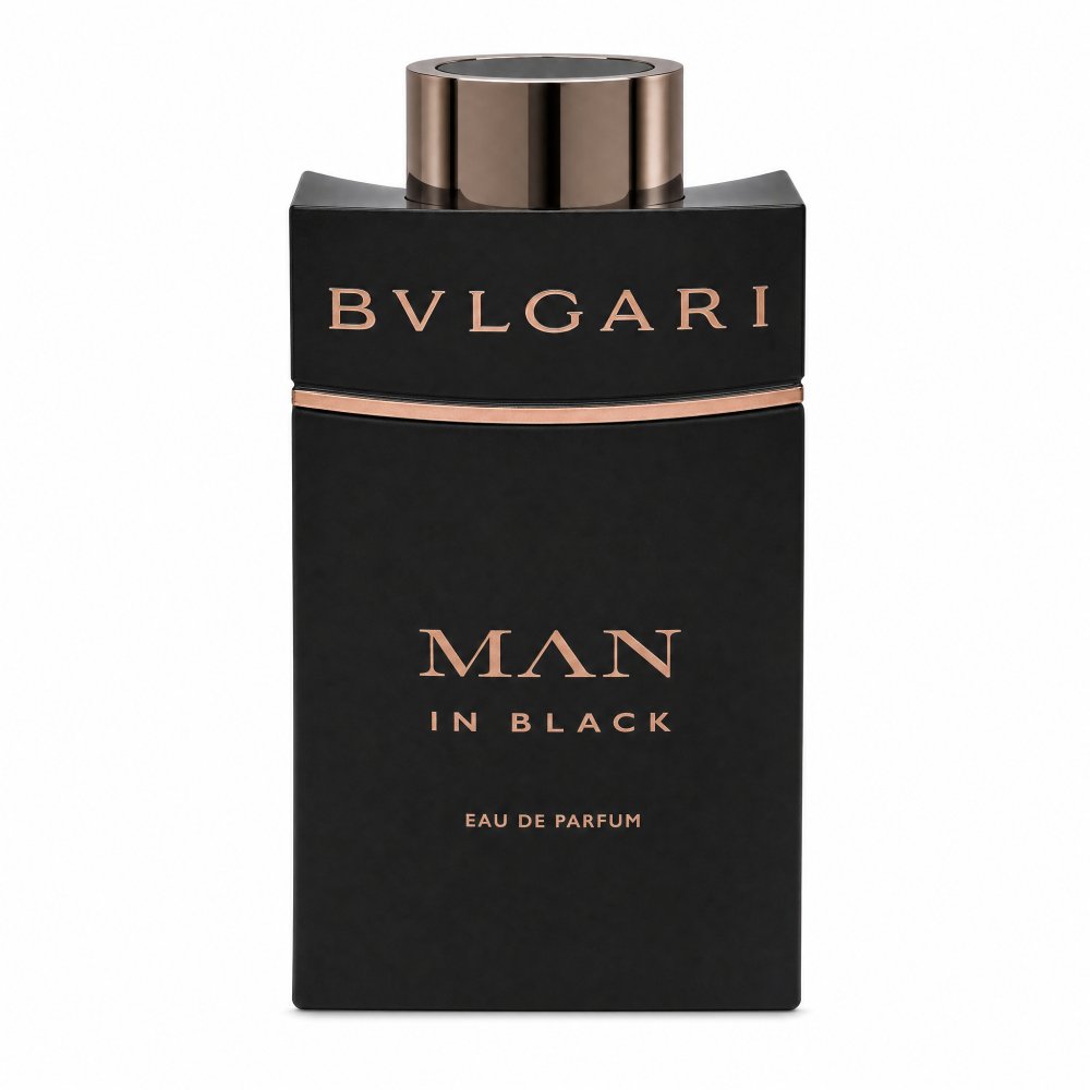 Bvlgari Man in Black Eau de Parfum da uomo Refillable 100 ml