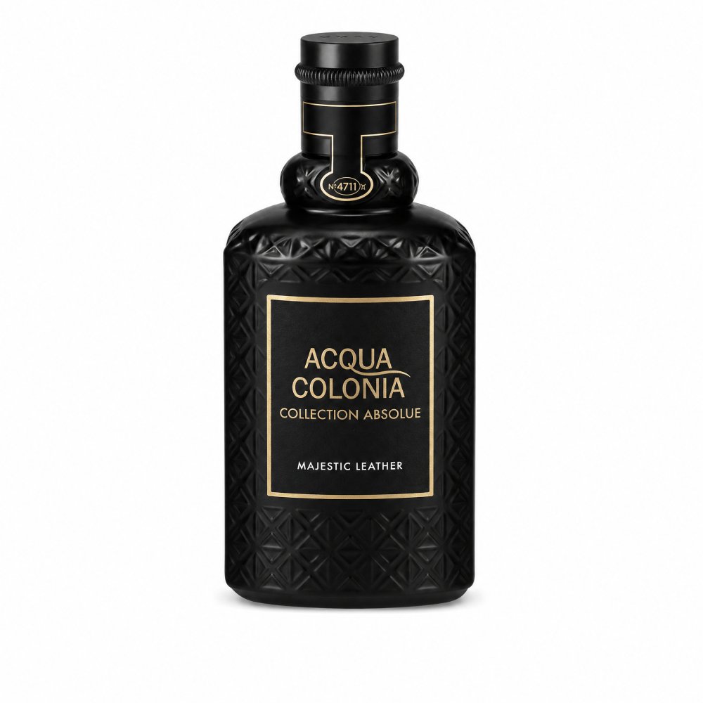 4711 Acqua Colonia Collection Absolue Majestic Leather Eau de Parfum unisex 100 ml