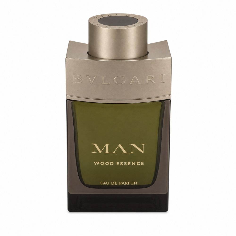 Bvlgari Man Wood Essence Eau de Parfum da uomo Refillable 100 ml