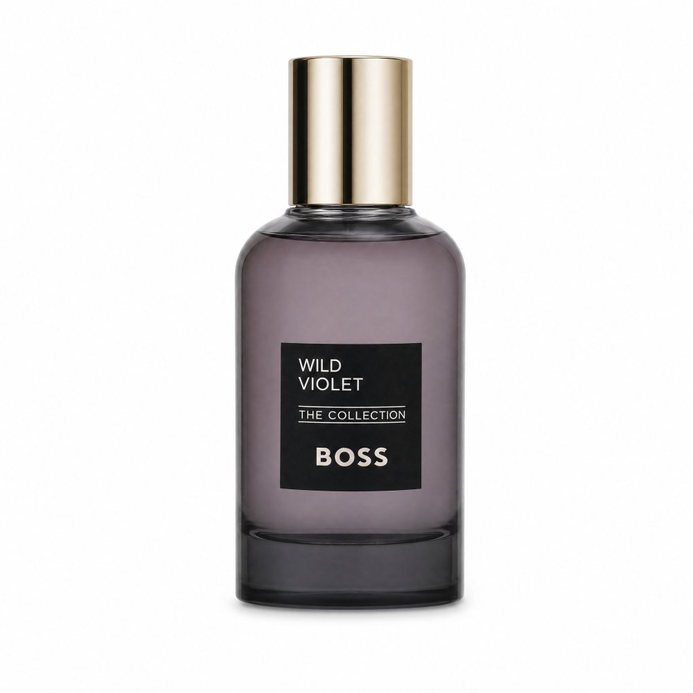Hugo Boss The Collection Wild Violet Eau de Parfum unisex 100 ml