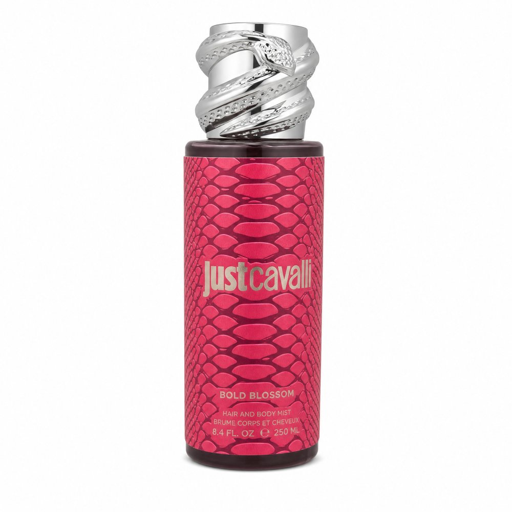 Roberto Cavalli Just Cavalli Bold Blossom spray per il corpo da donna 250 ml