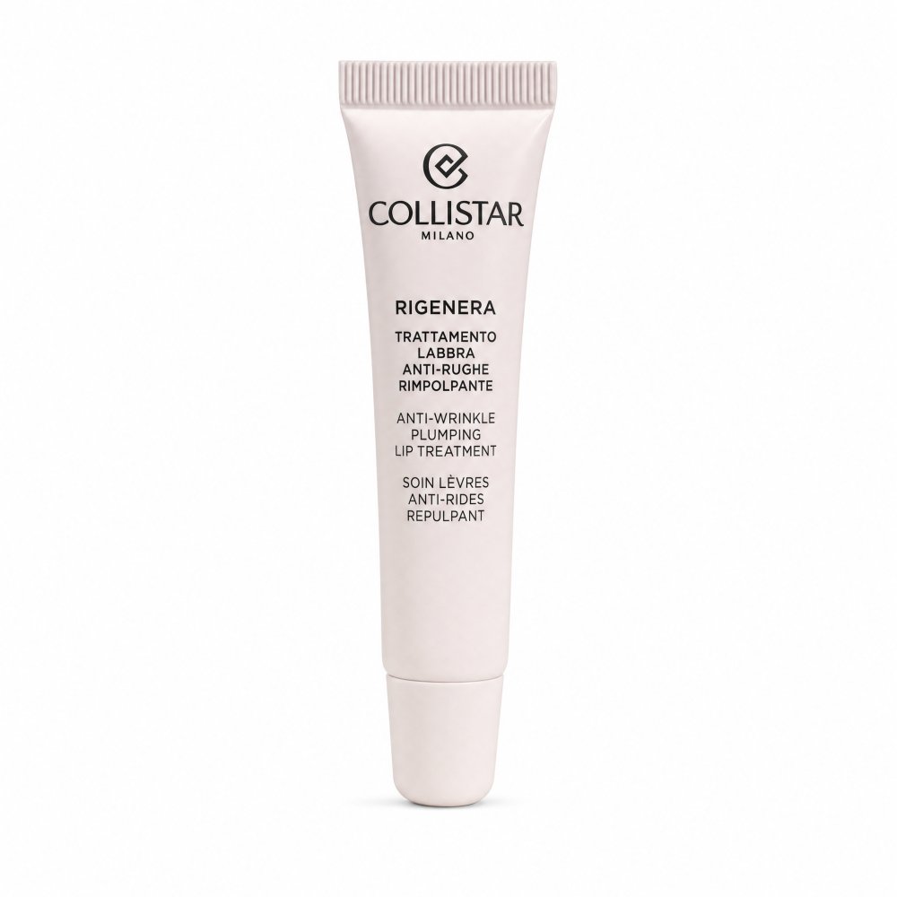 Collistar Rigenera crema antirughe Anti-Wrinkle Plumping Lip Treatment 15 ml