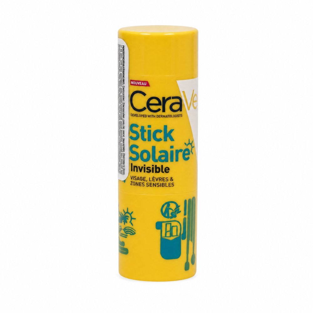 CeraVe Solar stick solare Stick SPF 50+ 8 g