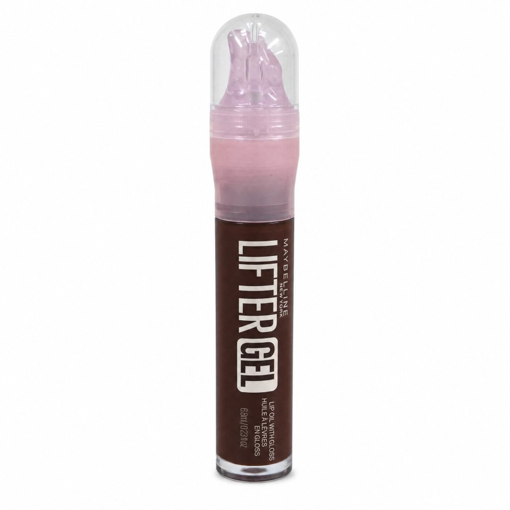 Maybelline Lifter Gel Lip Oil-in-Gel olio labbra 07 Vanilla Horchata