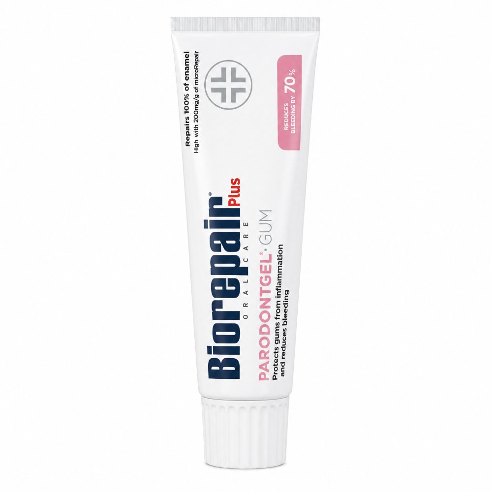 Biorepair Plus Parodentgel Gum Toothpaste 75 ml