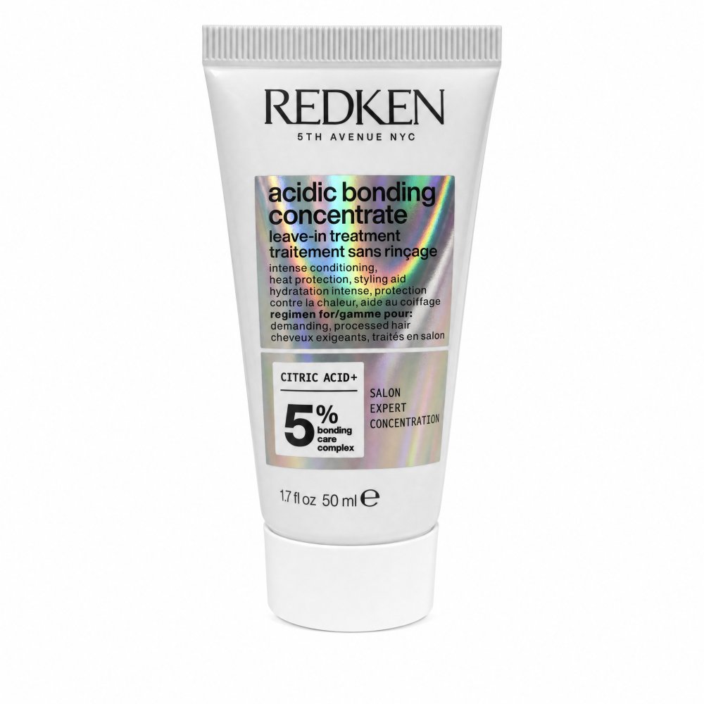 Redken Acidic Bonding Concentrate Leave-in Treatment cura dei capelli senza risciacquo per capelli più forti 50 ml