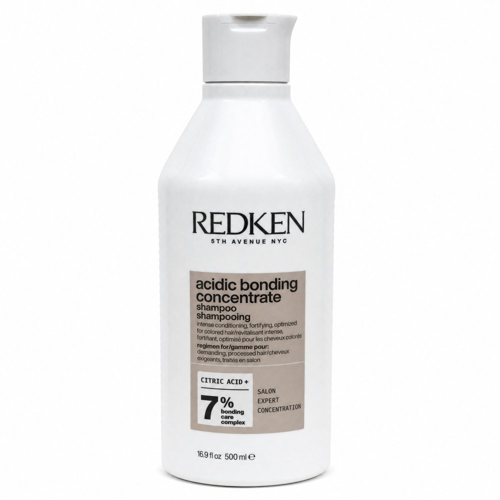 Redken Acidic Bonding Concentrate Shampoo shampoo rinforzante per capelli tinri, trattati chimicamente e decolorati 500 ml