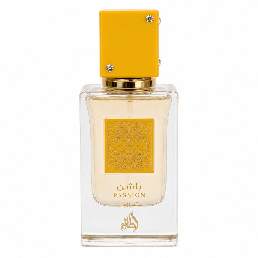 Lattafa Ana Abiyedh Passion Eau de Parfum da donna 60 ml