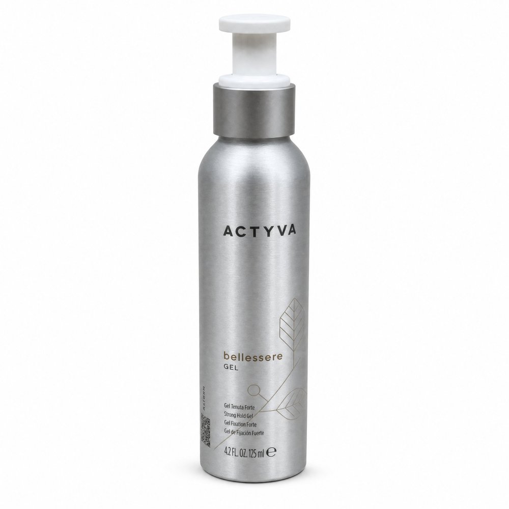 Kemon Actyva Bellessere Strong Hold Gel gel per capelli per una forte fissazione 125 ml