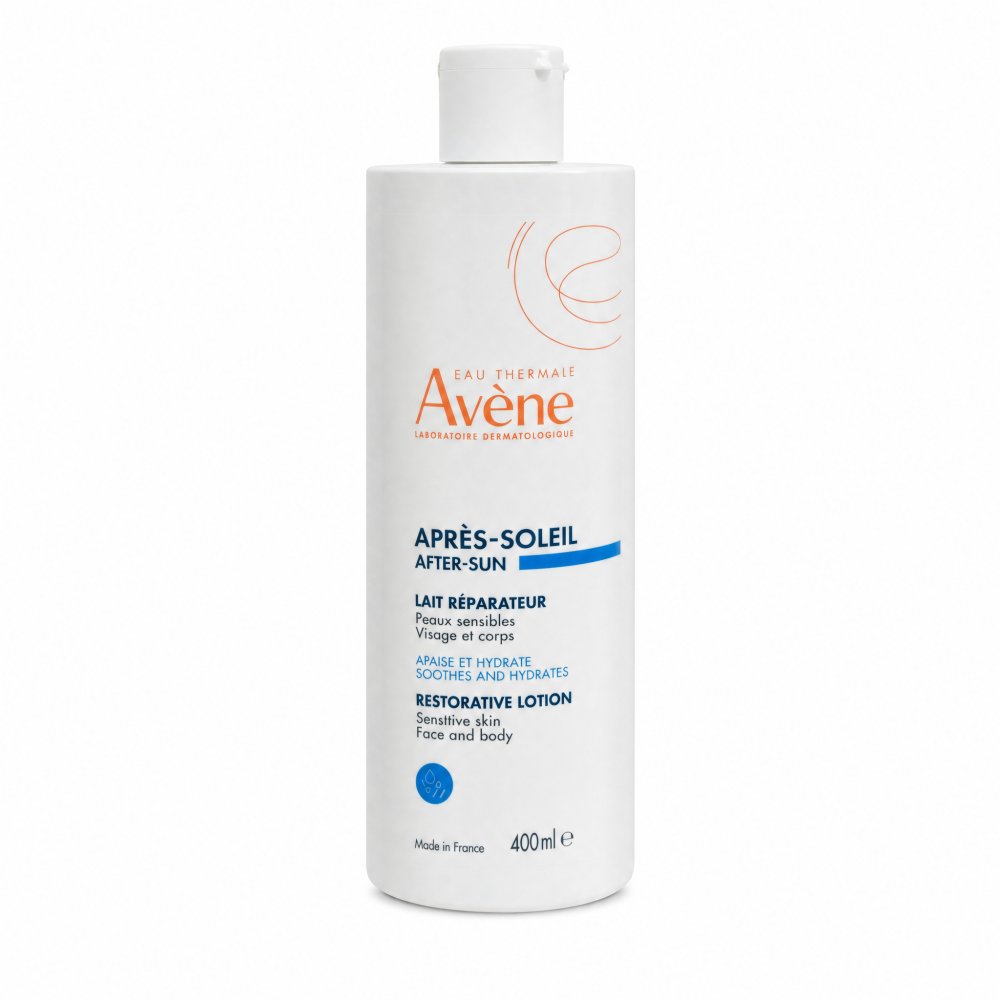 Avène After-Sun latte per capelli Restorative Lotion 400 ml