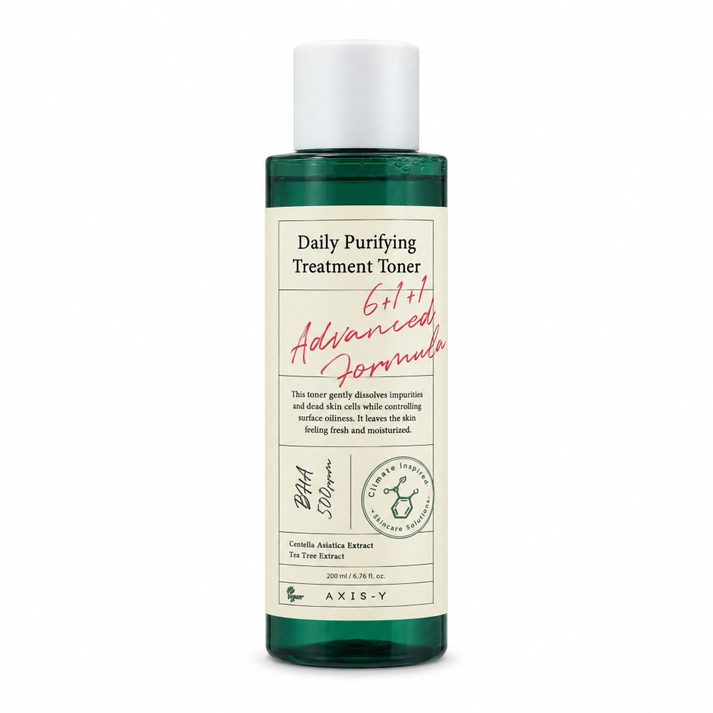 Axis-Y tonico esfoliante Daily Purifying Treatment Toner 200 ml