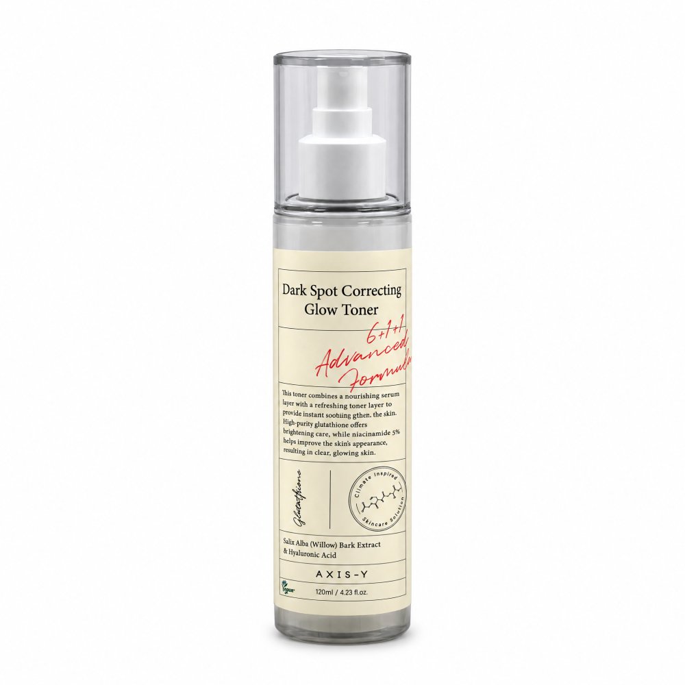 Axis-Y tonico Dark Spot Correcting Glow Toner 125 ml