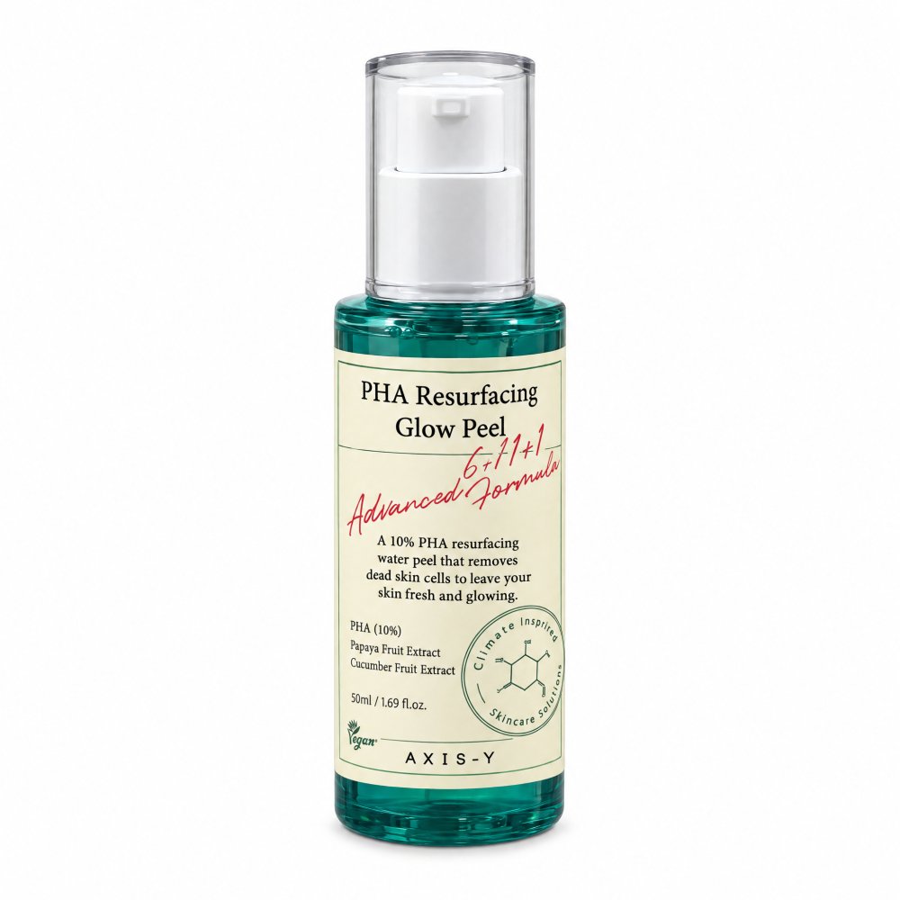 Axis-Y gel peeling PHA Resurfacing Glow Peel 50 ml