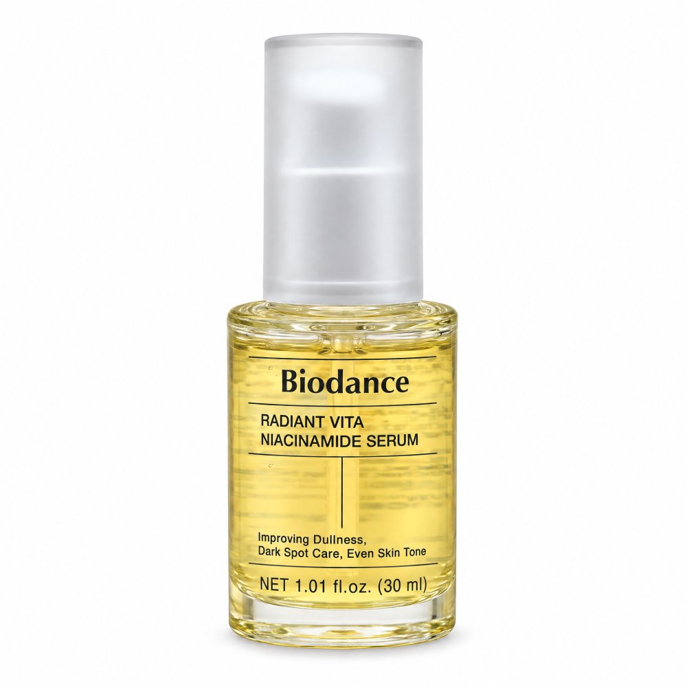 Biodance siero illuminante Radiant Vita Niacinamide Serum 30 ml