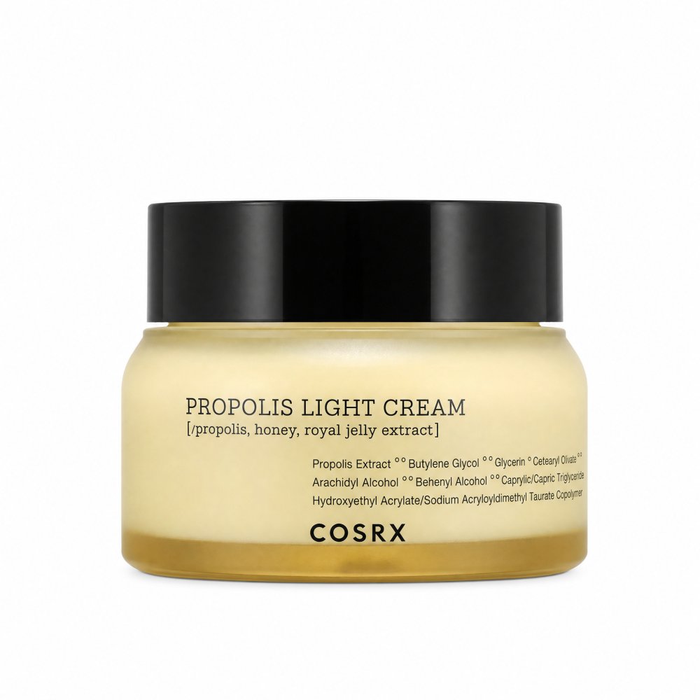 COSRX Propolis crema idratante Light Cream 65 ml