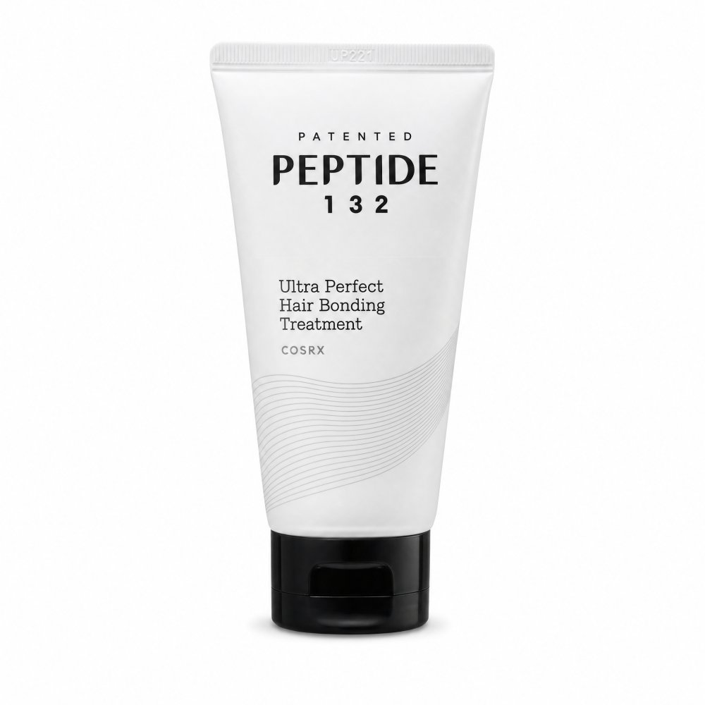 COSRX Peptide-132 Ultra Perfect Hair Bonding Treatment trattamento rigenerante per rinforzare la fibra capillare 120 ml